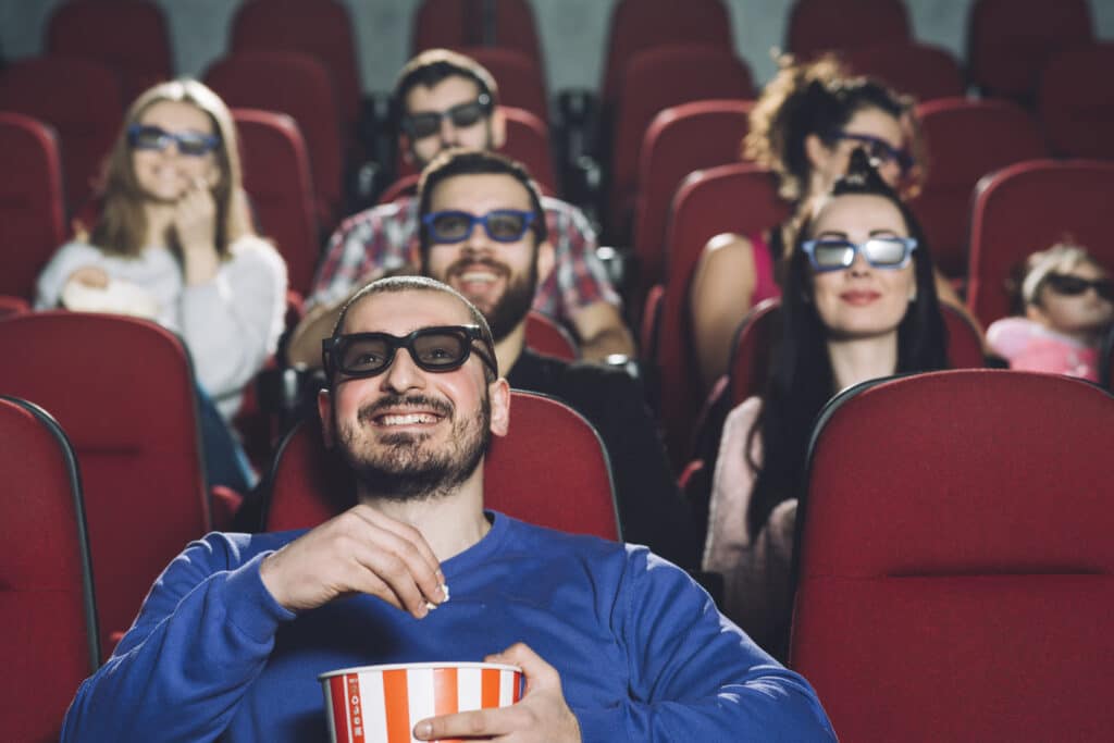 Credit Cards with Cinema Offers